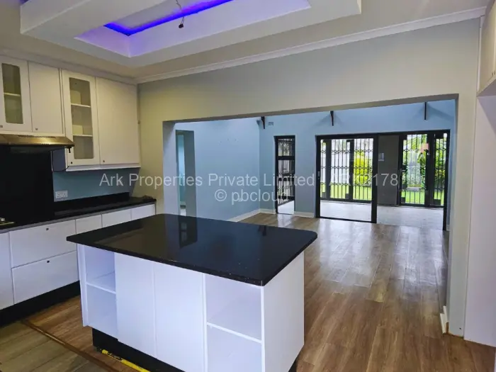 3 Bedroom House for Sale in Arlington, Harare