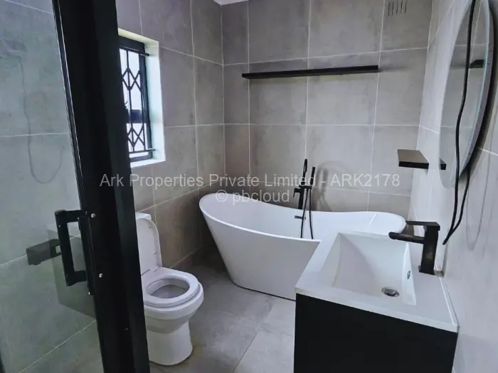 3 Bedroom House for Sale in Arlington, Harare