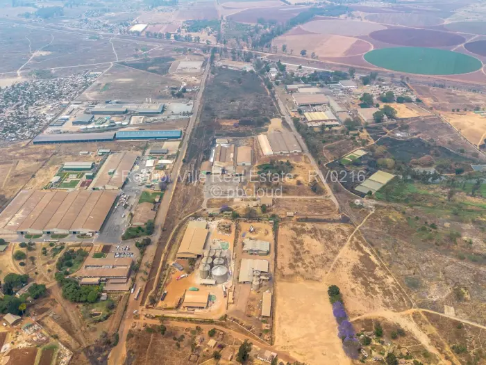 Industrial Stand for Sale in Mount Hampden, Harare