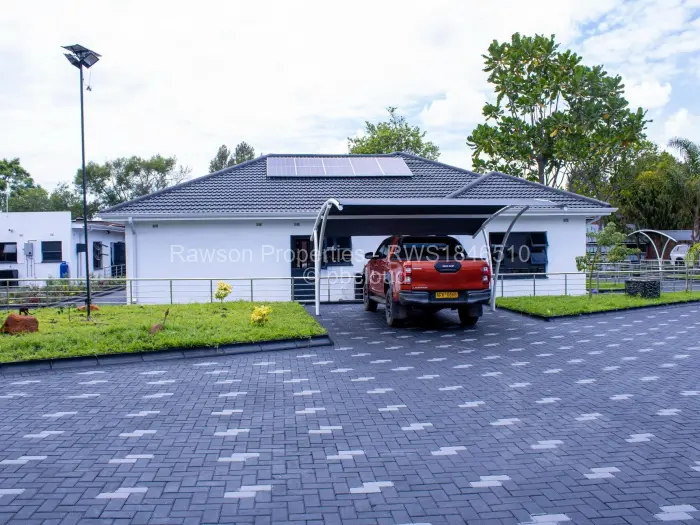 Townhouse/Cluster to Rent in Vainona