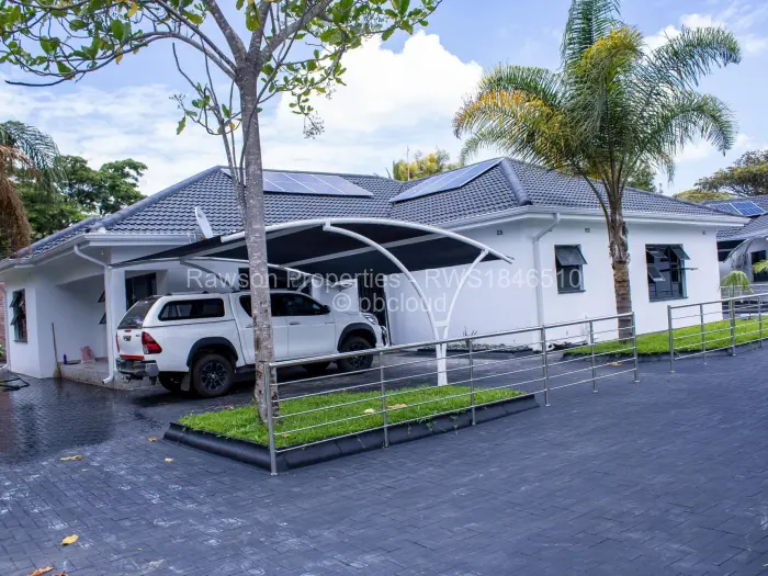 Townhouse/Cluster to Rent in Vainona