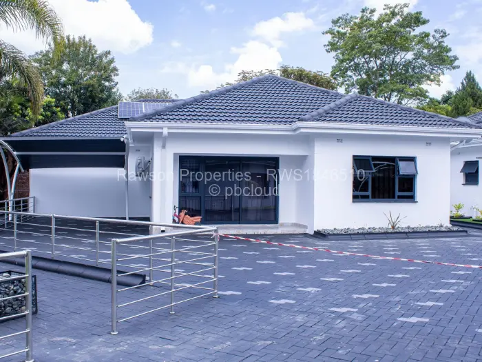 Townhouse/Cluster to Rent in Vainona