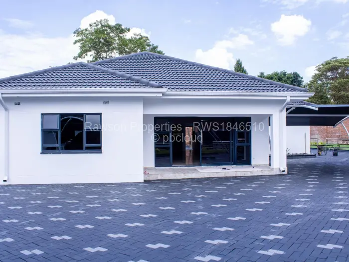 Townhouse/Cluster to Rent in Vainona