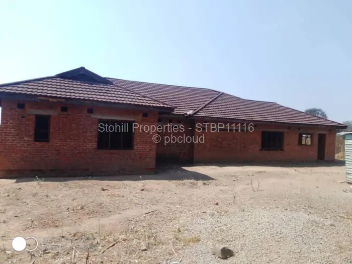4 Bedroom House for Sale in Charlotte Brooke, Harare