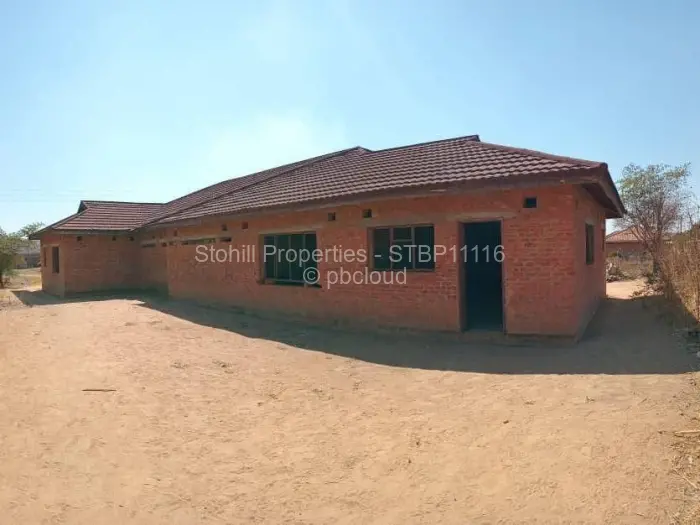 4 Bedroom House for Sale in Charlotte Brooke, Harare
