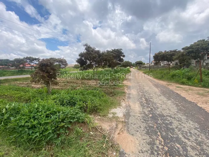 Residential Stand for Sale in Springvale, Ruwa