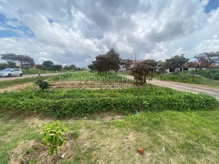 Residential Stand for Sale in Springvale, Ruwa