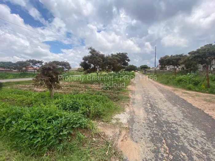 Residential Stand for Sale in Springvale, Ruwa