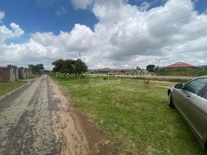 Residential Stand for Sale in Springvale, Ruwa