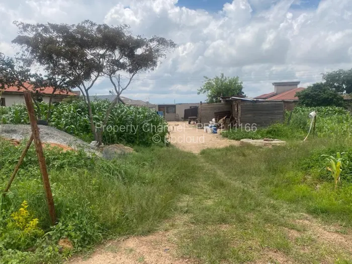 Residential Stand for Sale in Springvale, Ruwa