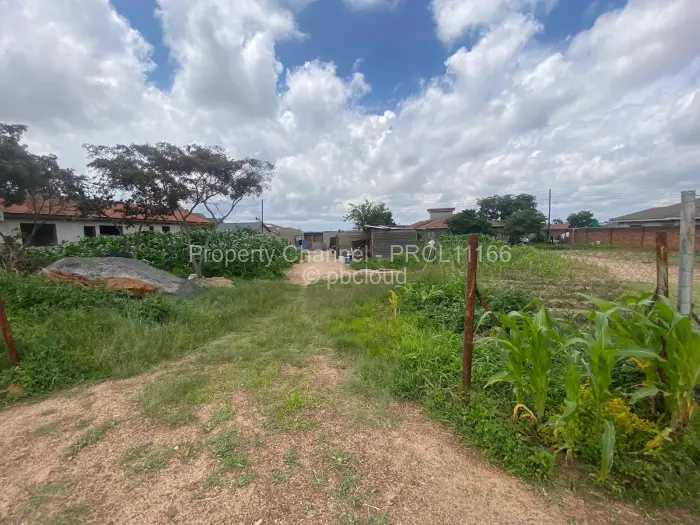 Residential Stand for Sale in Springvale, Ruwa