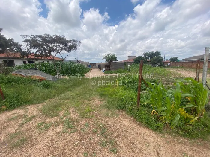 Residential Stand for Sale in Springvale, Ruwa