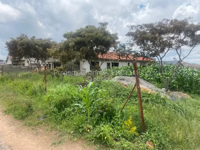 Residential Stand for Sale in Springvale, Ruwa