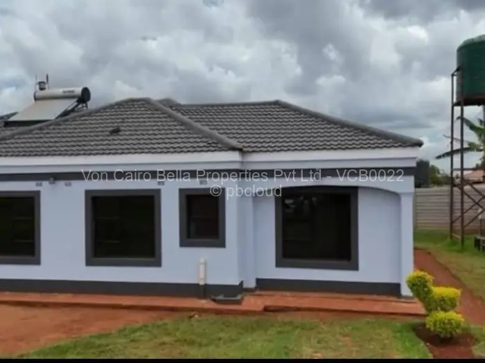 4 Bedroom House to Rent in Mount Pleasant Heights, Harare