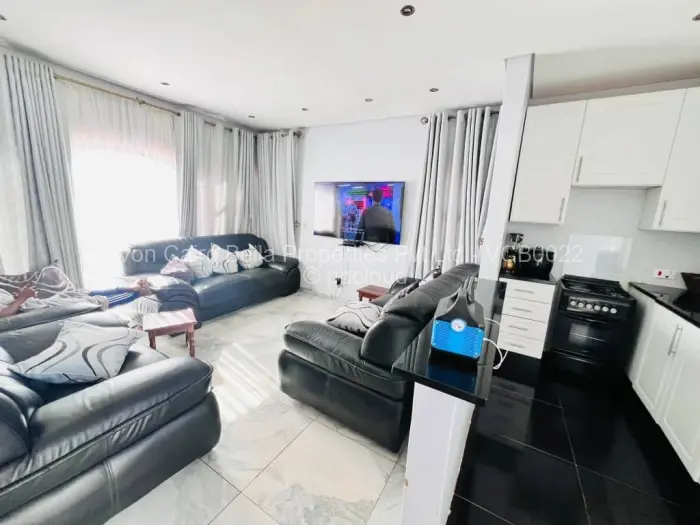 4 Bedroom House to Rent in Mount Pleasant Heights, Harare