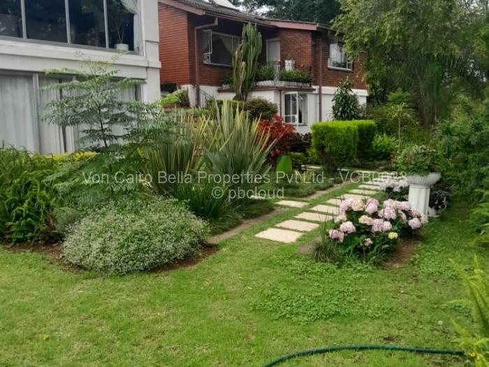 4 Bedroom House for Sale in Glen Lorne, Harare