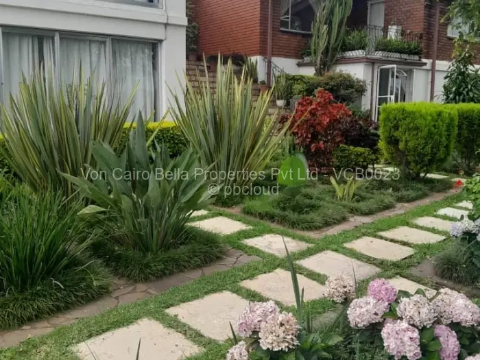 4 Bedroom House for Sale in Glen Lorne, Harare