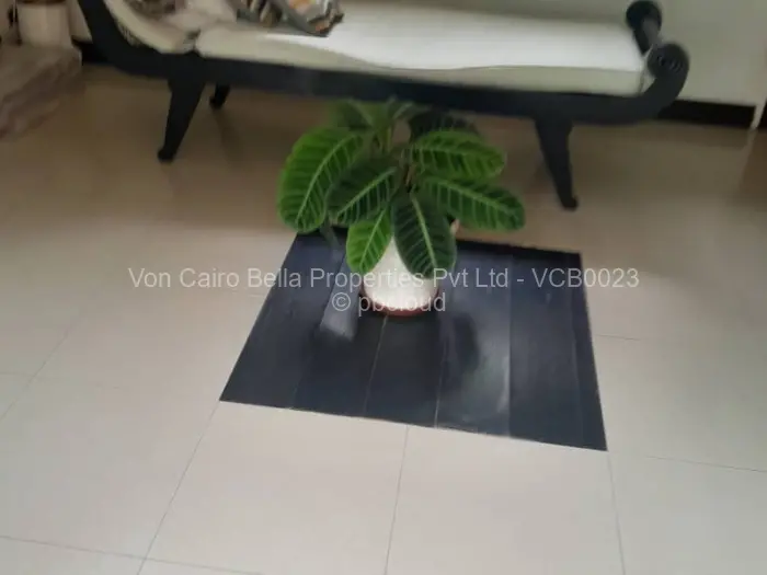 4 Bedroom House for Sale in Glen Lorne, Harare