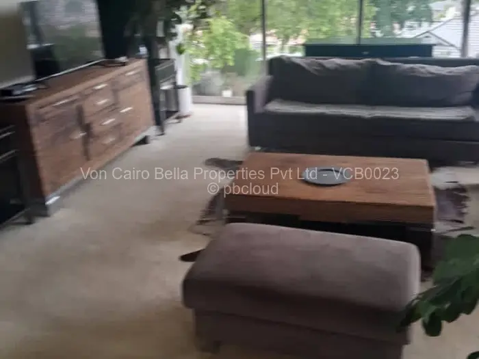 4 Bedroom House for Sale in Glen Lorne, Harare