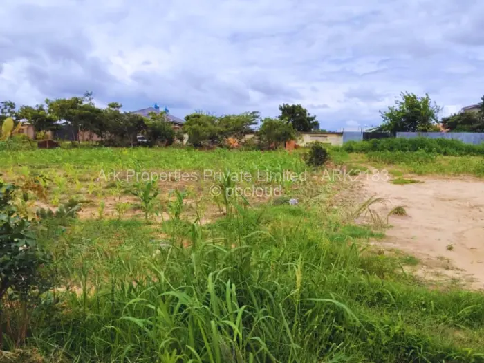 Residential Stand for Sale in Ruwa, Ruwa