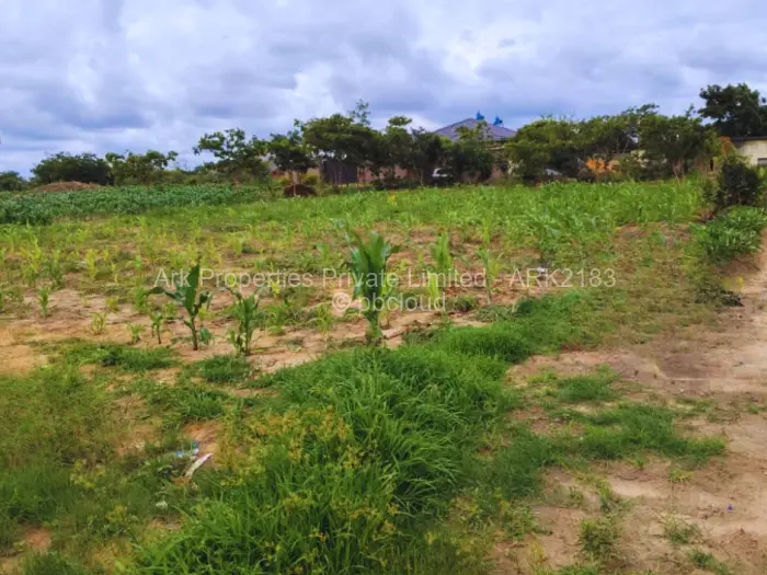 Residential Stand for Sale in Ruwa, Ruwa