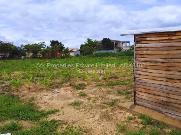 Residential Stand for Sale in Ruwa, Ruwa