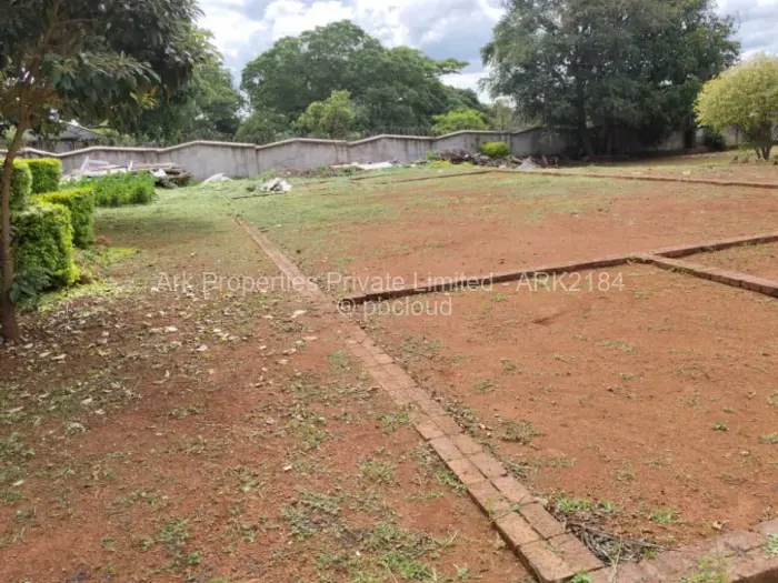 Residential Stand for Sale in Philadelphia, Harare