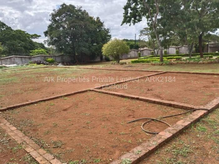 Residential Stand for Sale in Philadelphia, Harare