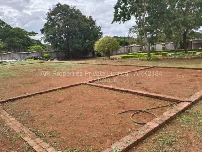 Residential Stand for Sale in Philadelphia, Harare