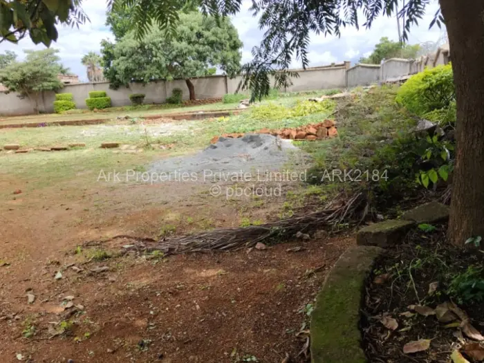 Residential Stand for Sale in Philadelphia, Harare