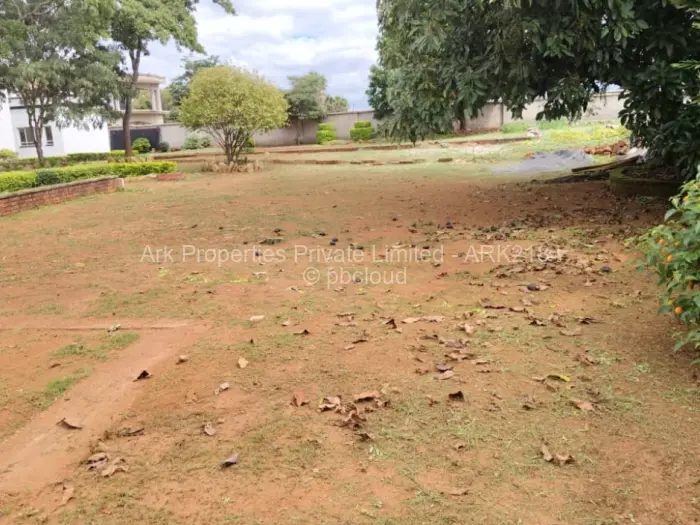 Residential Stand for Sale in Philadelphia, Harare