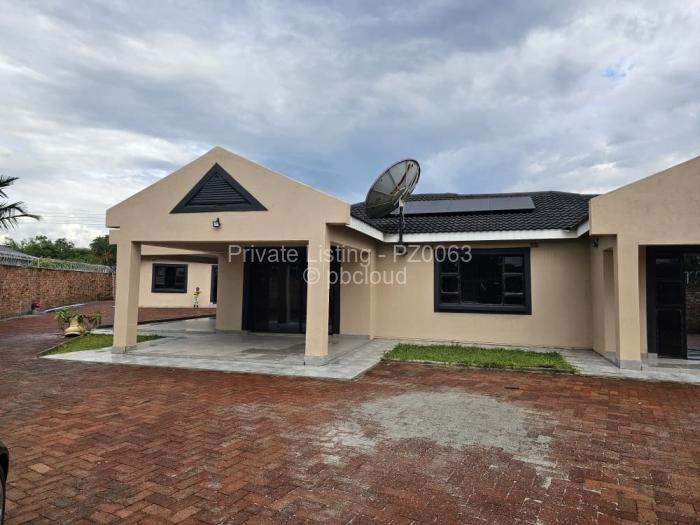 House for Sale in Westgate, Harare