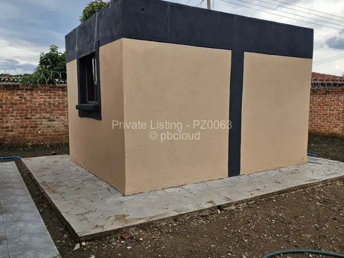 House for Sale in Westgate, Harare