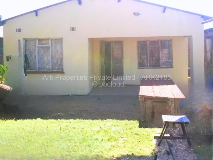 4 Bedroom House for Sale in Rusape, Rusape