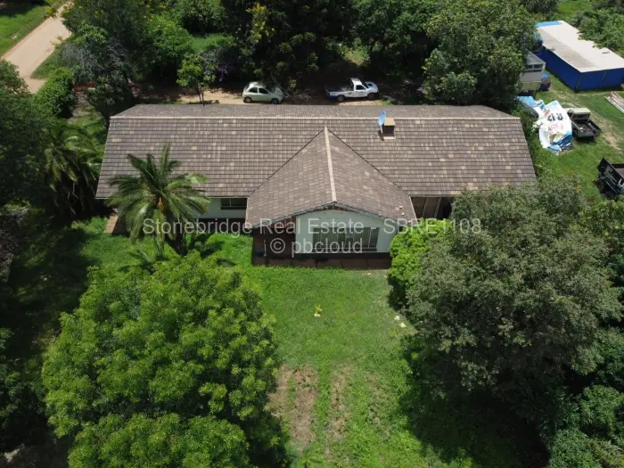 4 Bedroom House for Sale in Kadoma, Kadoma