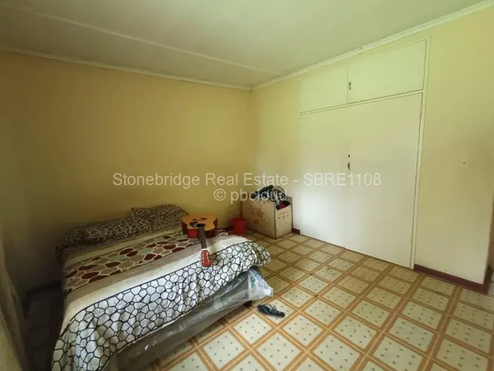 4 Bedroom House for Sale in Kadoma, Kadoma