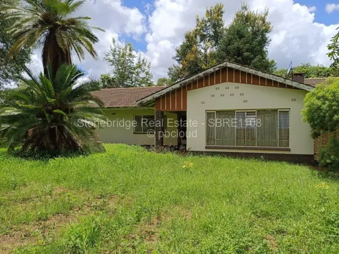 4 Bedroom House for Sale in Kadoma, Kadoma