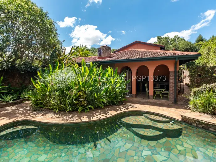 4 Bedroom House for Sale in Greystone Park, Harare