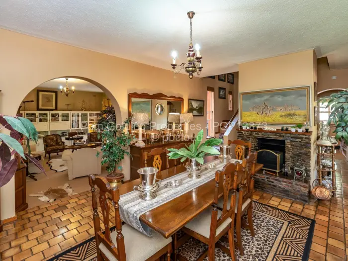 4 Bedroom House for Sale in Greystone Park, Harare