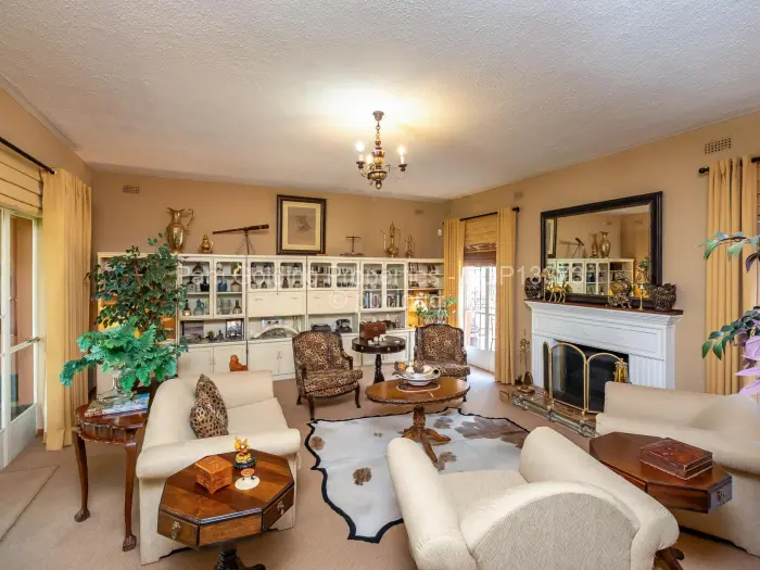 4 Bedroom House for Sale in Greystone Park, Harare