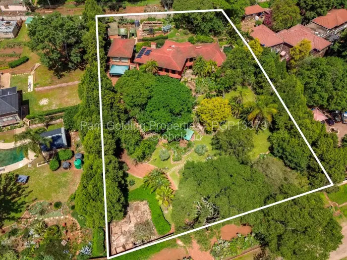 4 Bedroom House for Sale in Greystone Park, Harare
