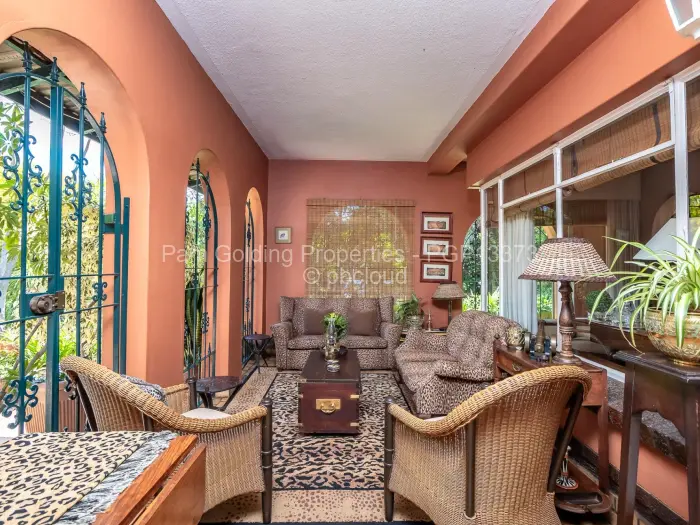 4 Bedroom House for Sale in Greystone Park, Harare