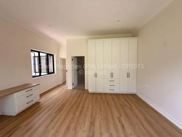 Townhouse/Cluster to Rent in Vainona, Harare