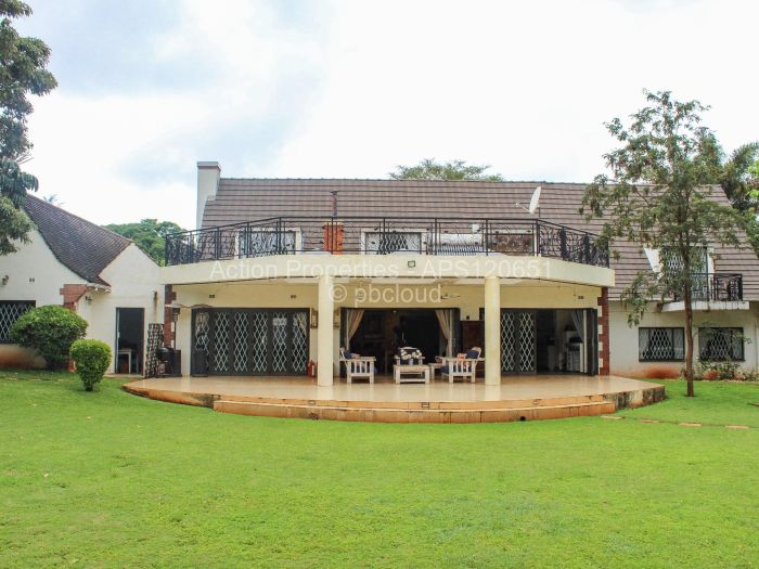 5 Bedroom House for Sale in Avondale, Harare