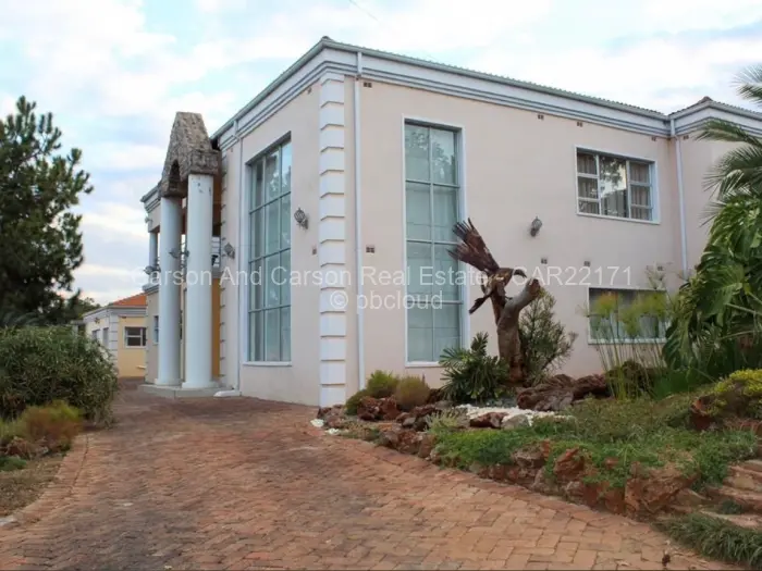4 Bedroom House to Rent in Helensvale, Harare