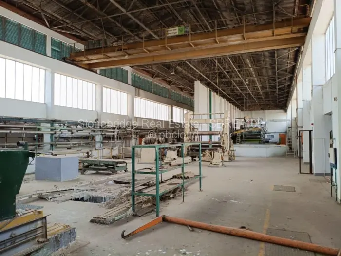 Warehouse/Industrial for Sale in Kadoma, Kadoma