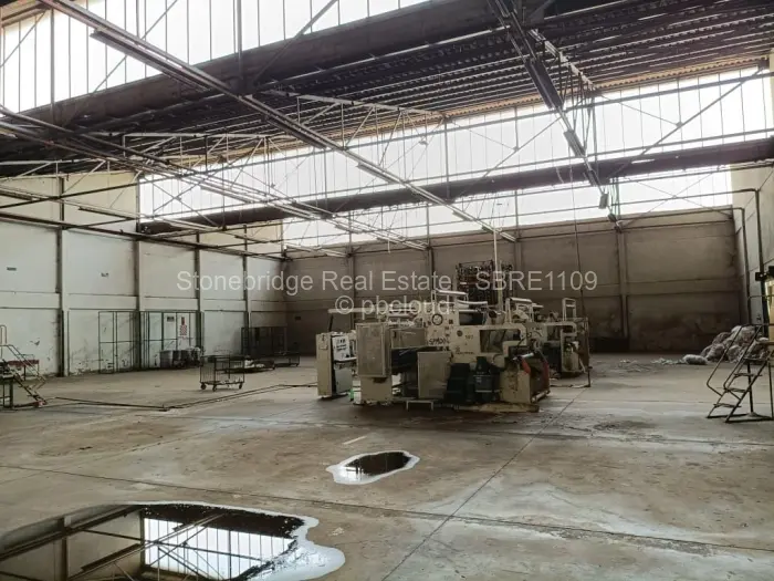 Warehouse/Industrial for Sale in Kadoma, Kadoma