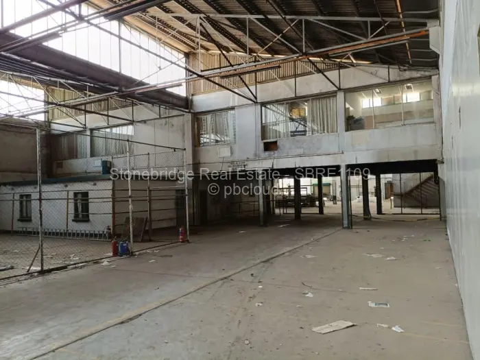 Warehouse/Industrial for Sale in Kadoma, Kadoma