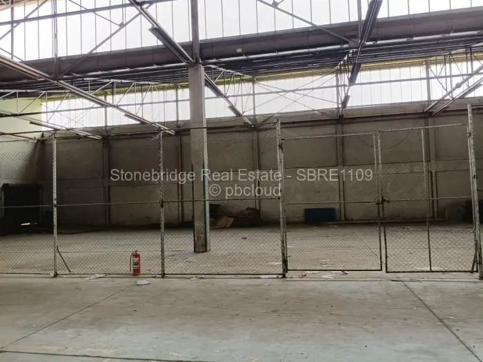 Warehouse/Industrial for Sale in Kadoma, Kadoma