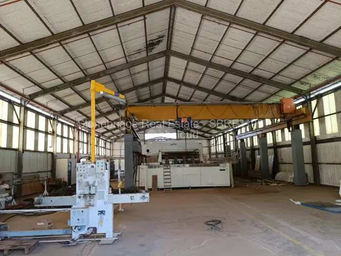Warehouse/Industrial for Sale in Kadoma, Kadoma